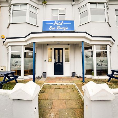 Hotel Sea Breeze Clacton-on-Sea Exterior foto