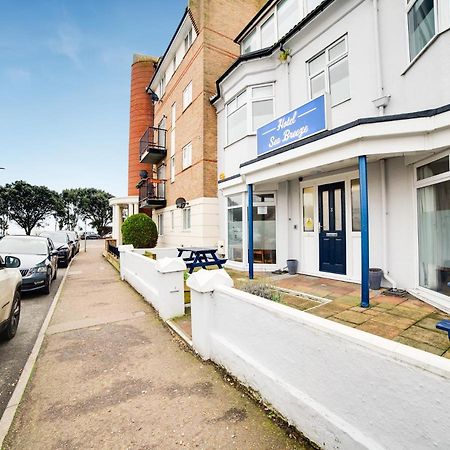 Hotel Sea Breeze Clacton-on-Sea Exterior foto