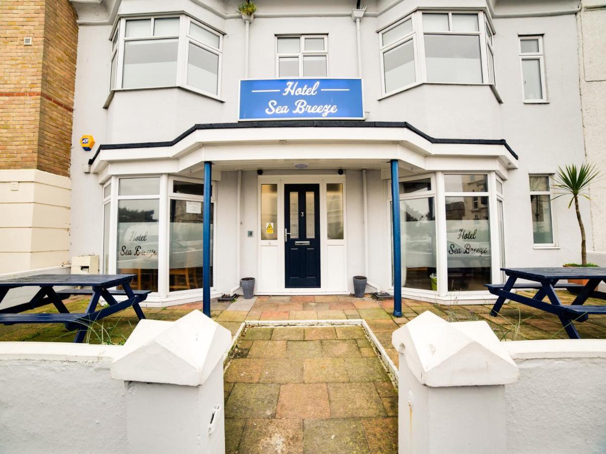 Hotel Sea Breeze Clacton-on-Sea Exterior foto