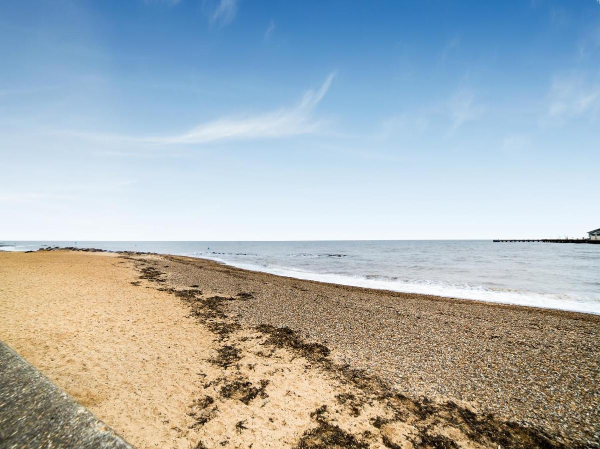 Hotel Sea Breeze Clacton-on-Sea Exterior foto