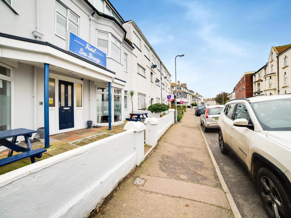 Hotel Sea Breeze Clacton-on-Sea Exterior foto